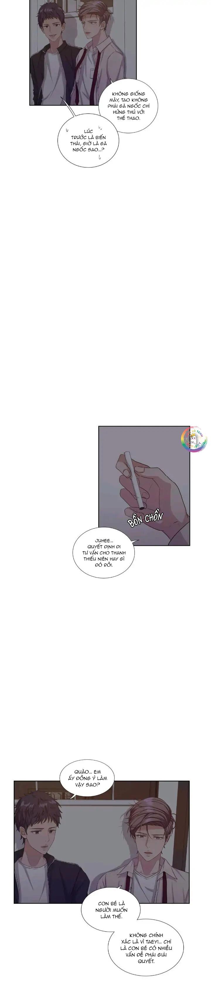 Đọc truyện Bản Jazz Cho Hai Người - Chapter 34