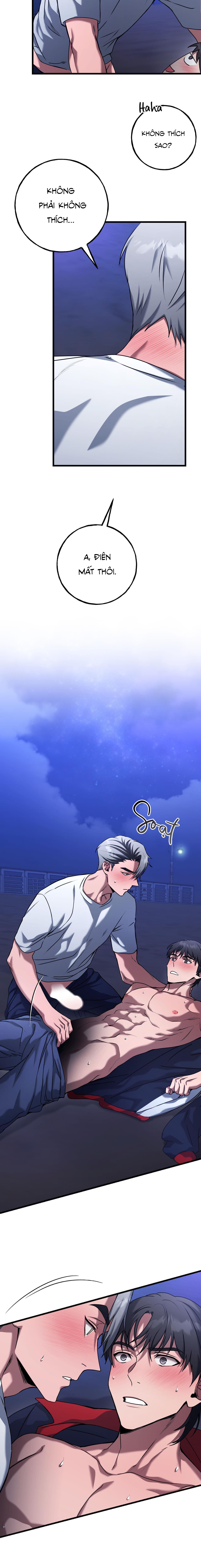 Đọc truyện [END] CẦU THỦ BÓNG CHÀY HƯ HỎNG - Chapter 10