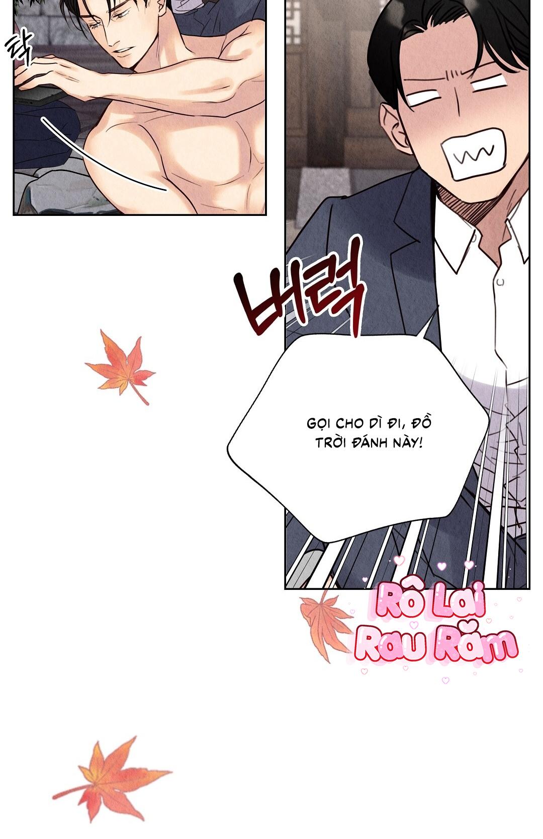 Đọc truyện (RÔ LAI) QUÁ KHỨ CỦA KẺ PHẢN DIỆN - Chapter 10