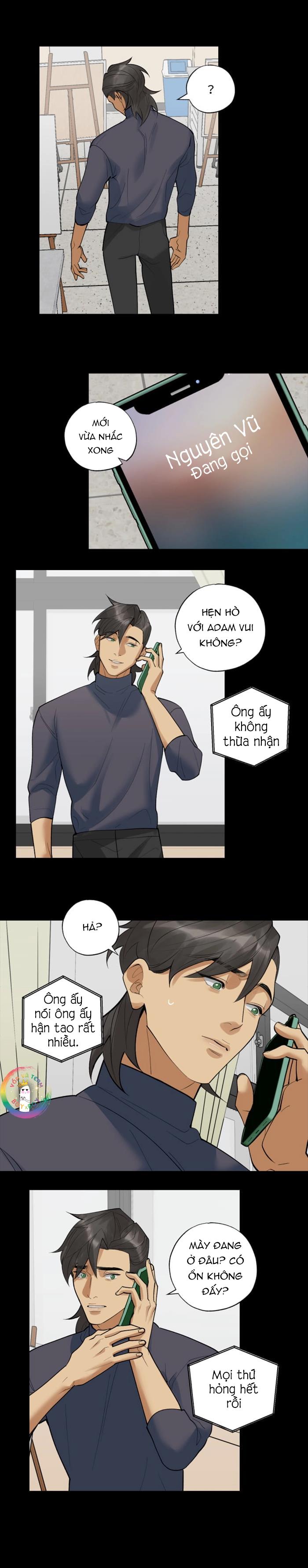 Đọc truyện PRY (Trộm Nhìn) -END - Chapter 34