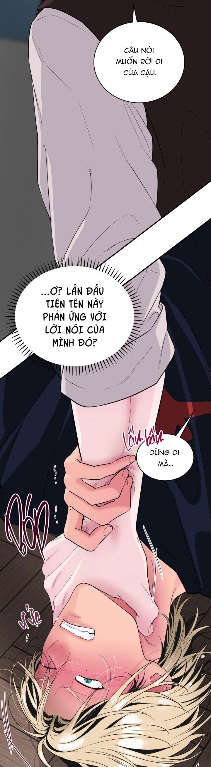 Đọc truyện ĐÊM CỦA NGƯỜI ĐÀN ÔNG ẤY - Chapter 10