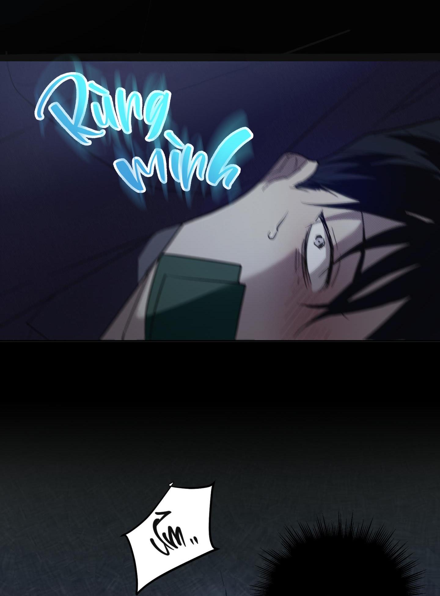 Đọc truyện (CBunu) Control Time - Chapter 8