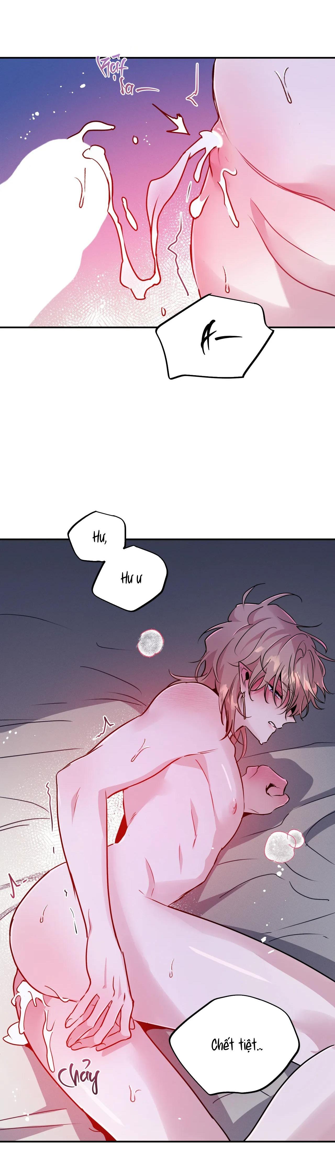 Đọc truyện (CBunu) Ám Giữ Linh Hồn - Chapter 63