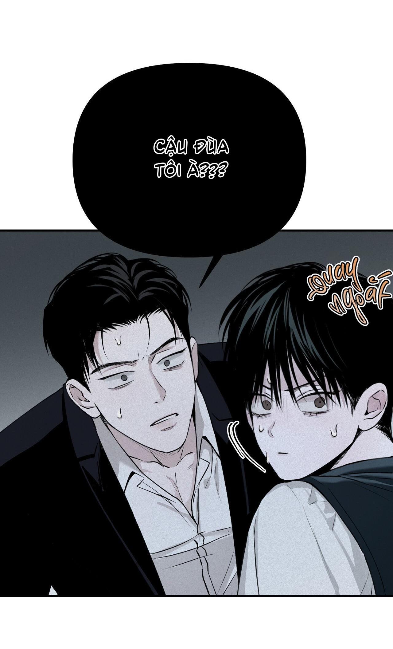 Đọc truyện (CBunu) Phép Chiếu - Chapter 17