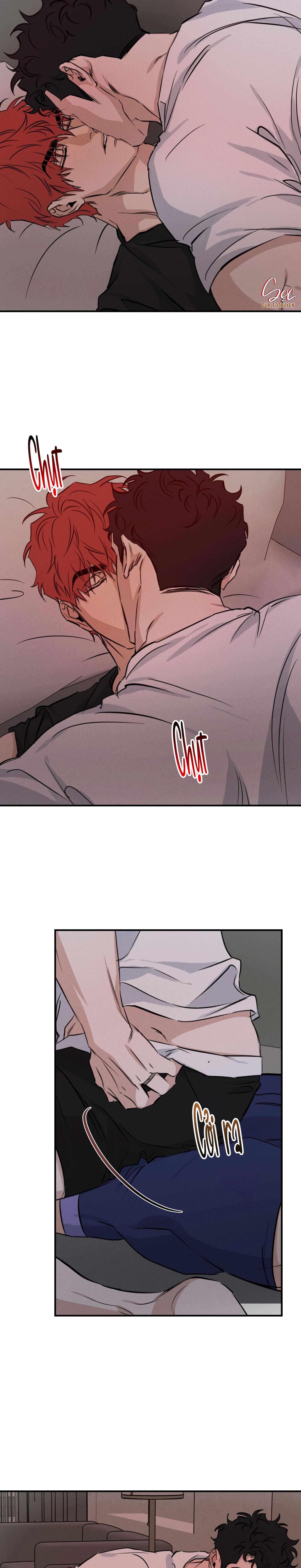 Đọc truyện HIGH CLEAR - Chapter 54