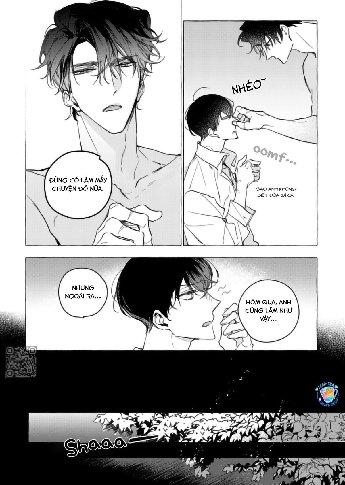 Đọc truyện Tổng hợp toàn trí độc giả doujinshi - Chapter 2