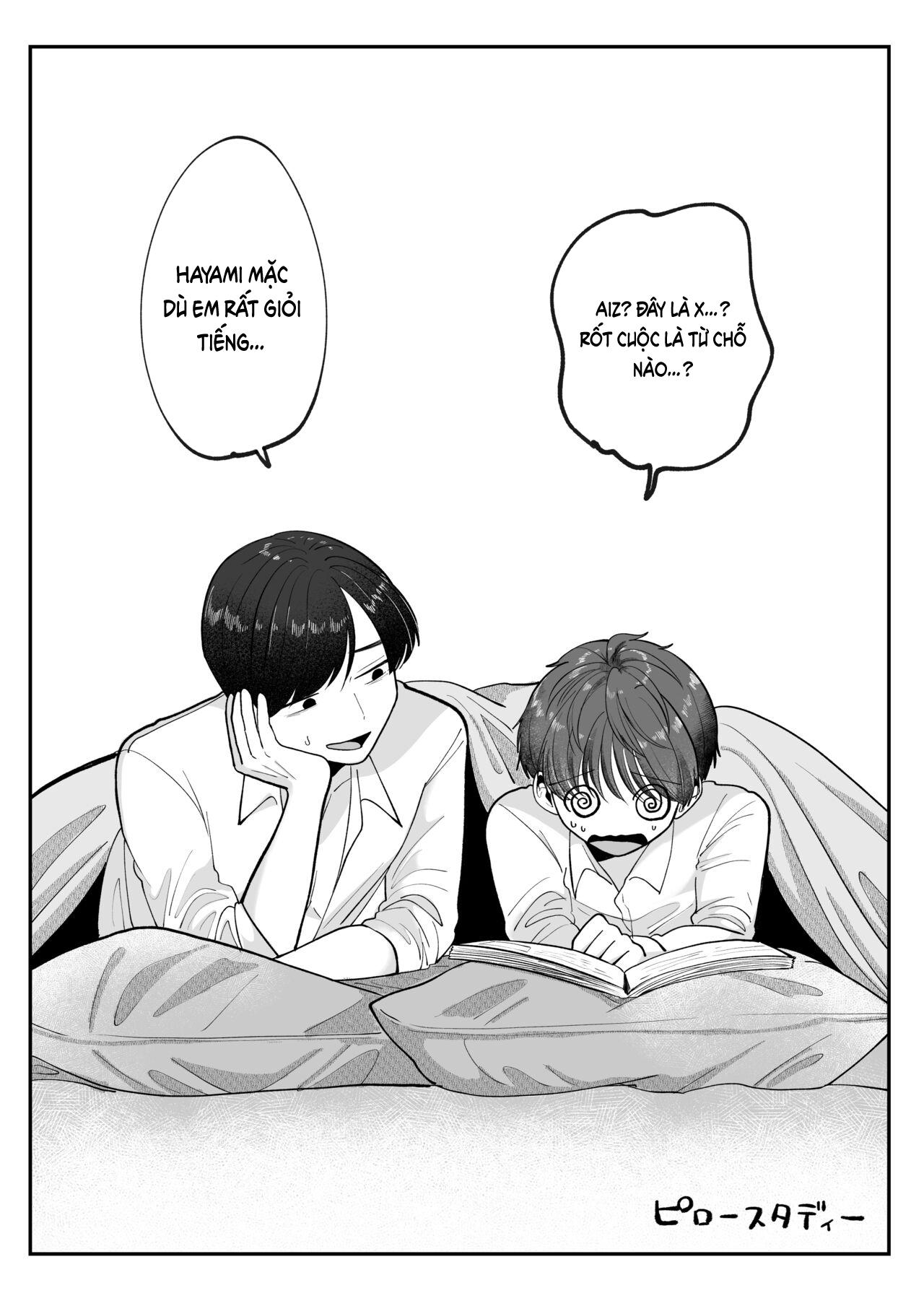 Đọc truyện Oneshot ịch ịch - Chapter 211