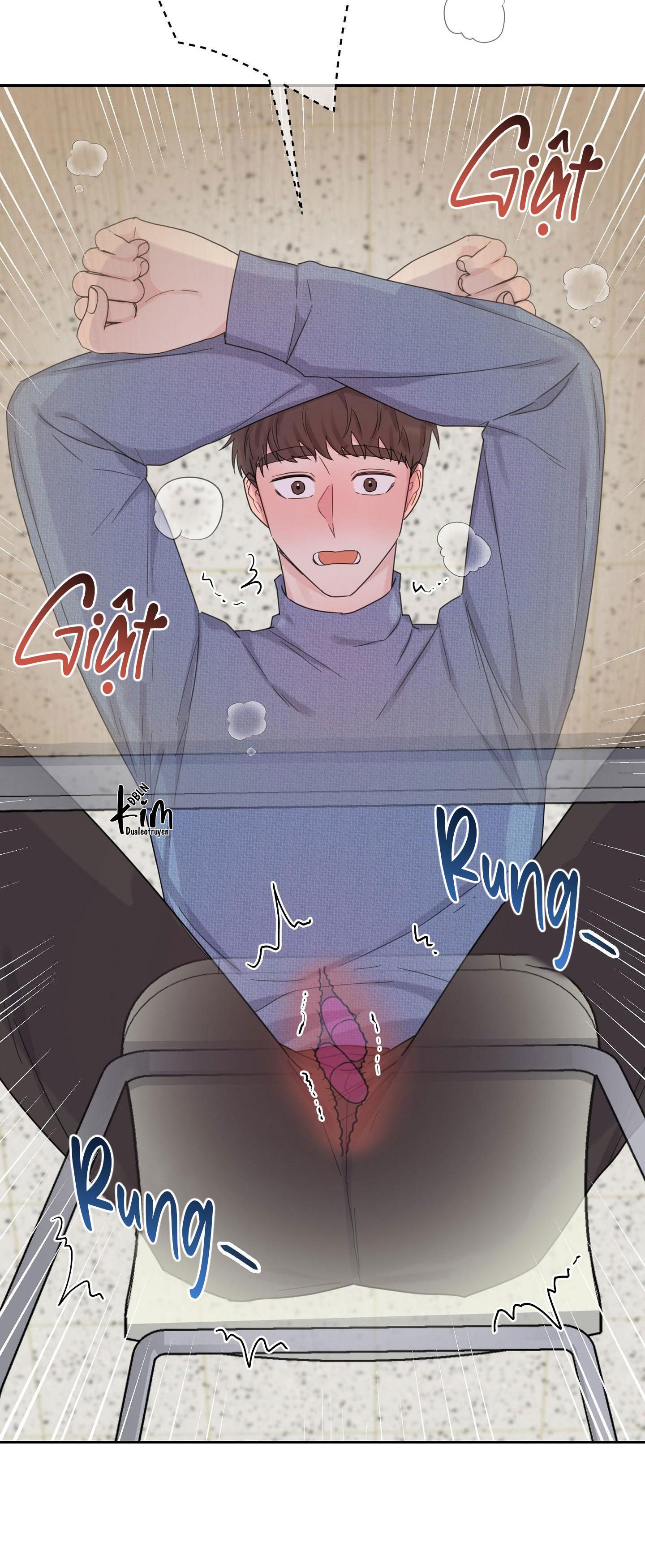 Đọc truyện BL NGẮN CHỊCH HỎNY - Chapter 21.7