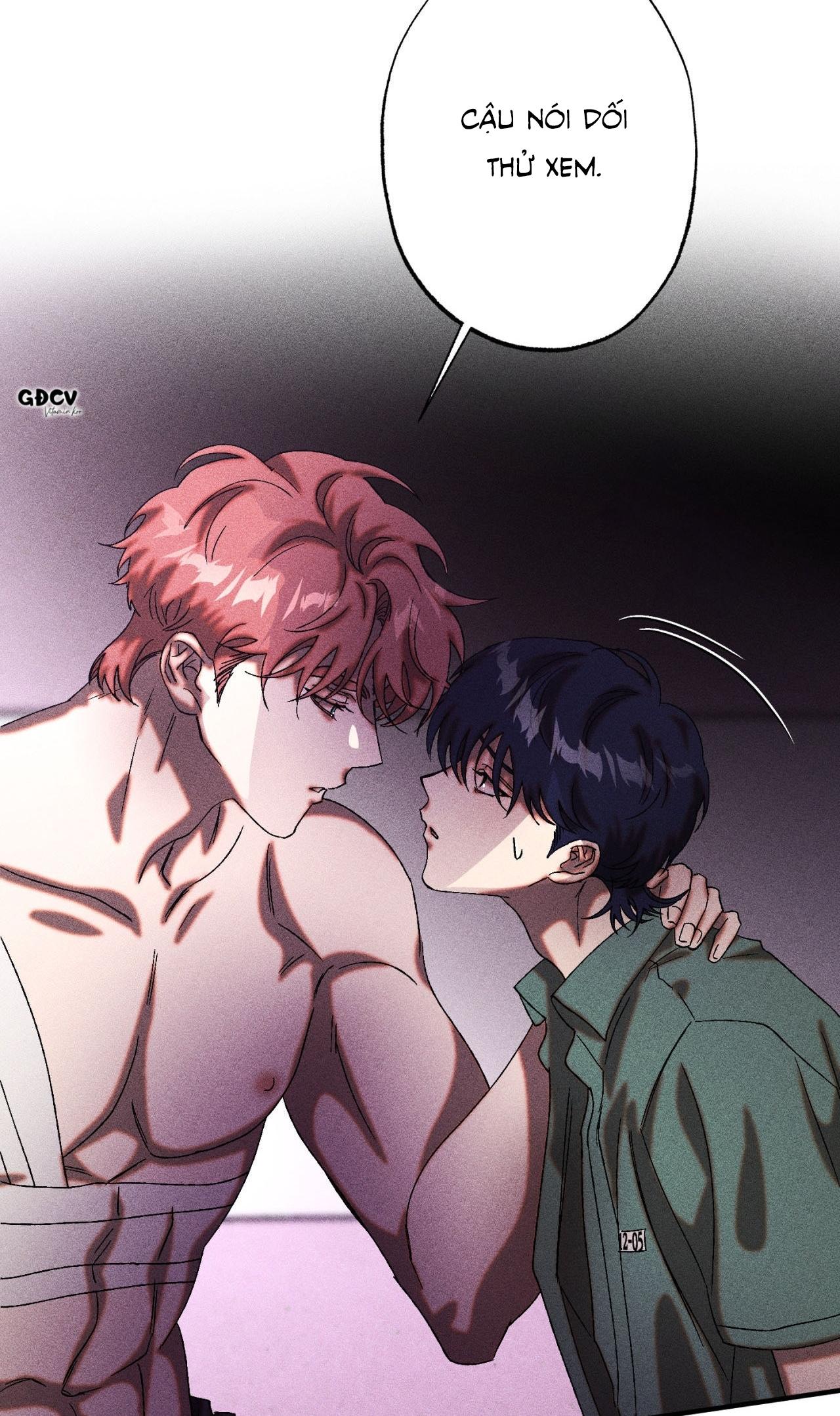 Đọc truyện (GĐCV) CUỘC GIAO DỊCH - Chapter 34