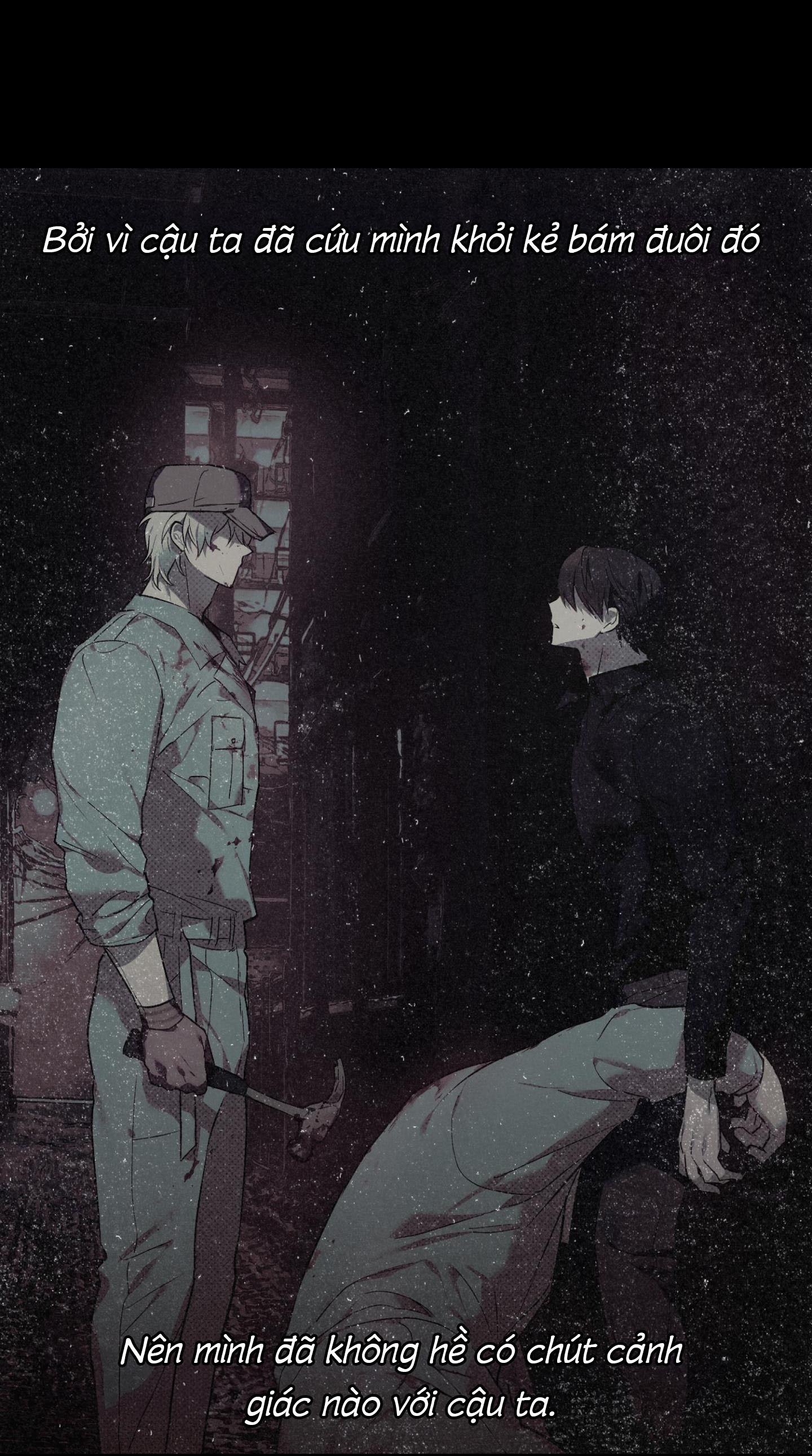 Đọc truyện (CBunu) Control Time - Chapter 8