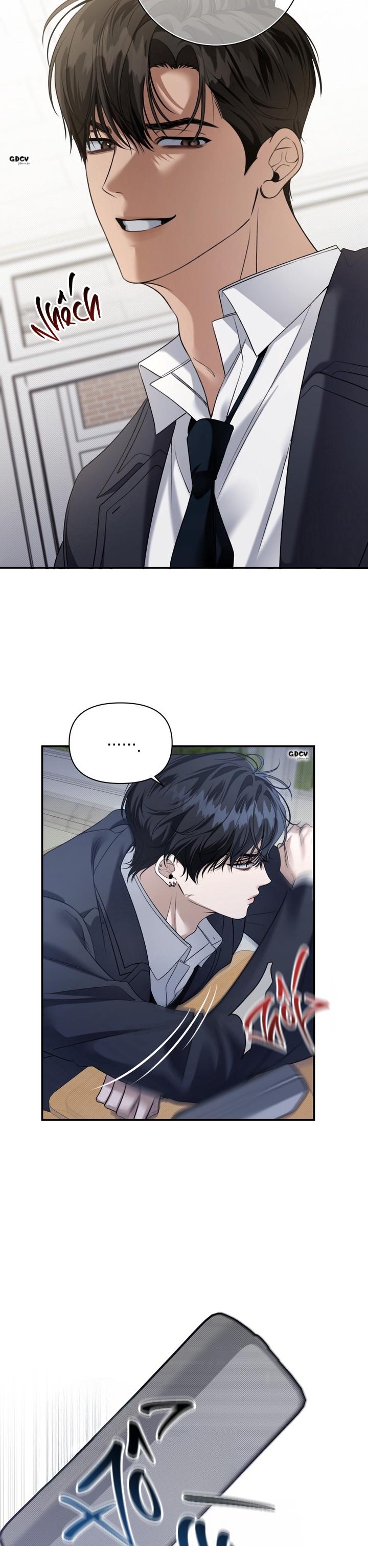 Đọc truyện EIGHTEEN'S BED - Chapter 4