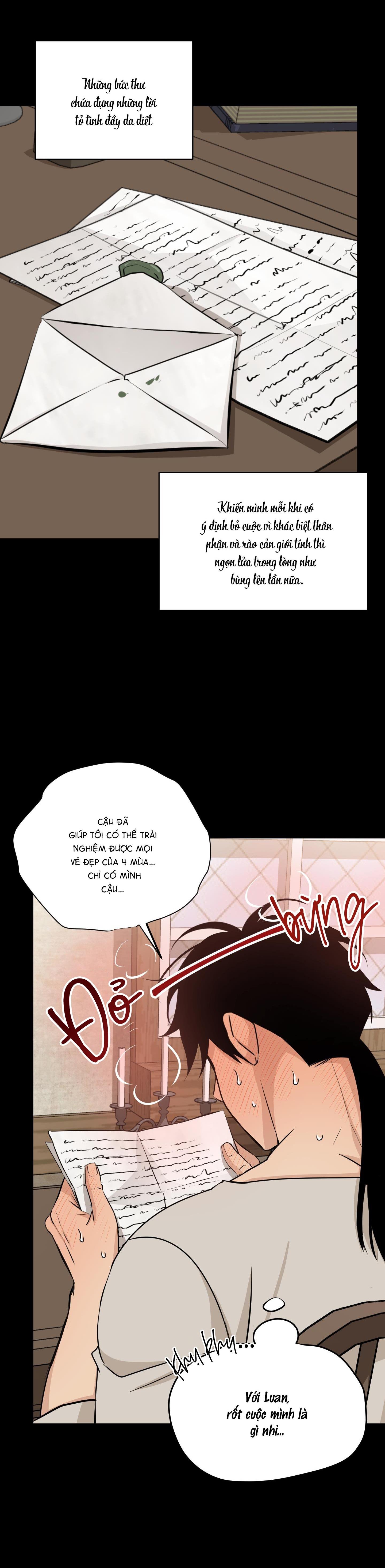 Đọc truyện (CBunu) Hoa Vô Danh - Chapter 15