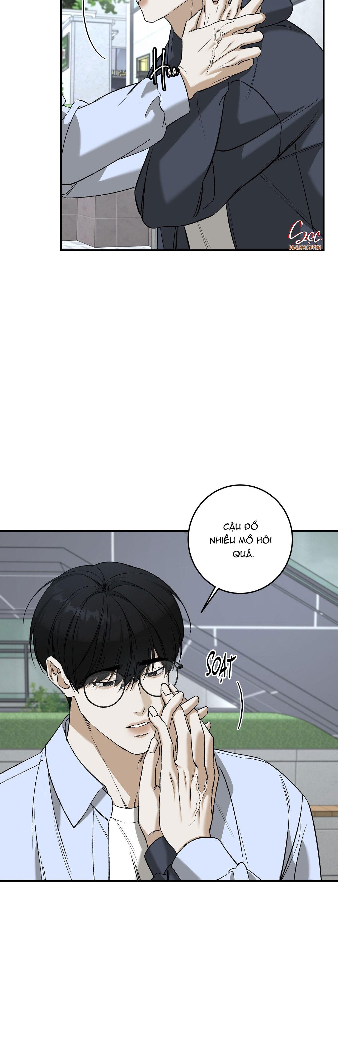 Đọc truyện NGƯỜI ĐÀN ÔNG CHO EM TẤT CẢ - Chapter 30