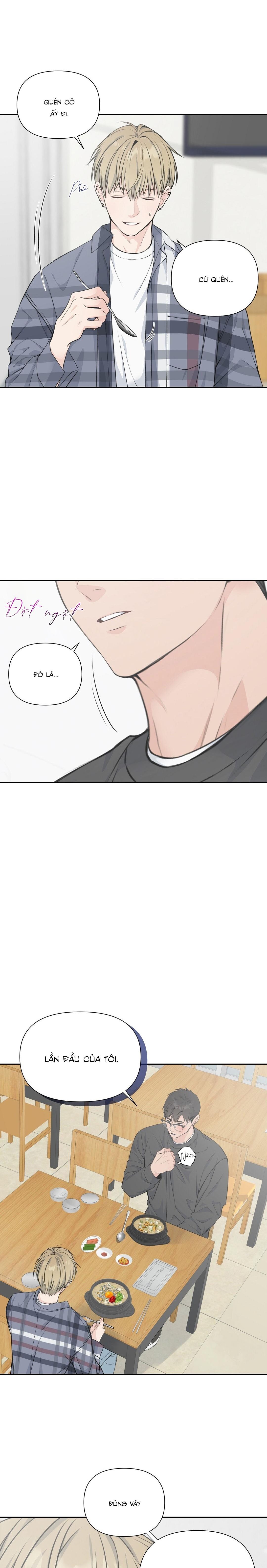 Đọc truyện CANDY YUMYUM - Chapter 3