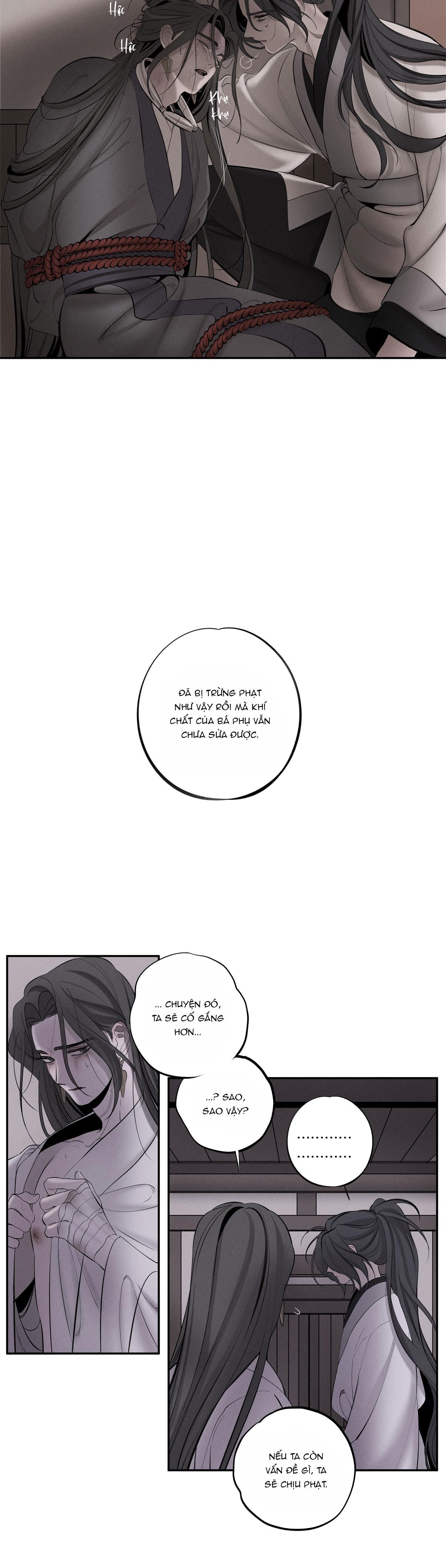 Đọc truyện BL NGẮN LOẠN LUÂN - GIA ĐÌNH - Chapter 7.8
