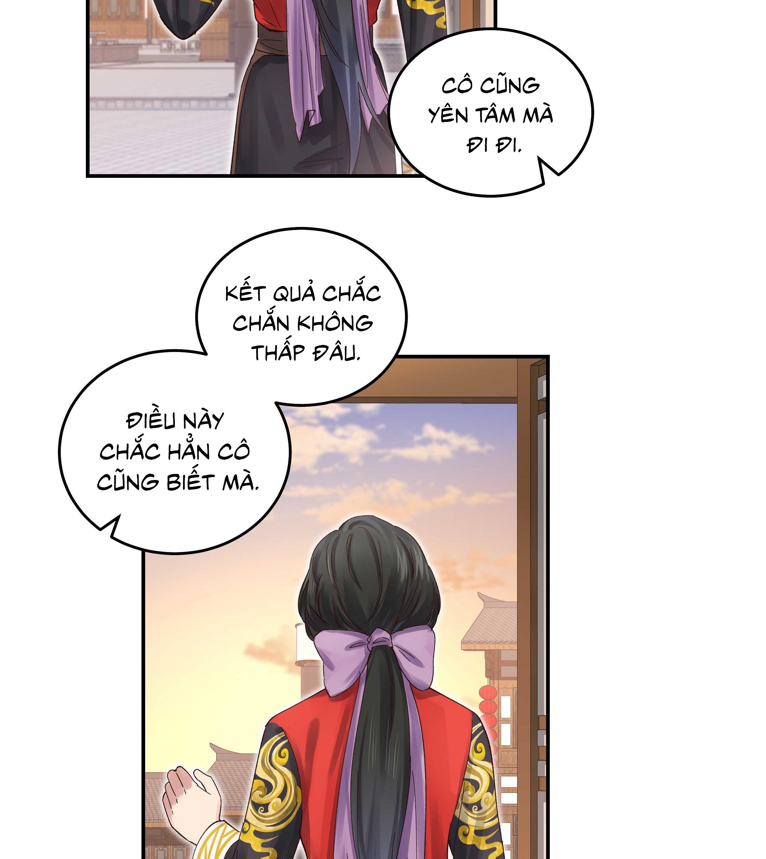 Đọc truyện Quán cơm tỳ hưu - Chapter 71
