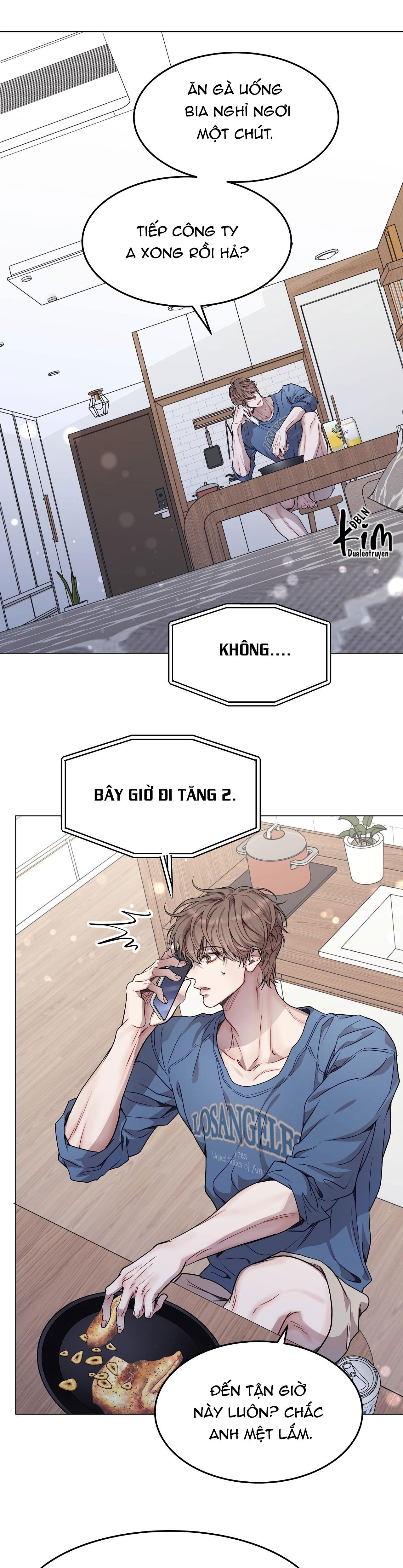 Đọc truyện LỐI SỐNG ÍCH KỶ - Chapter 41