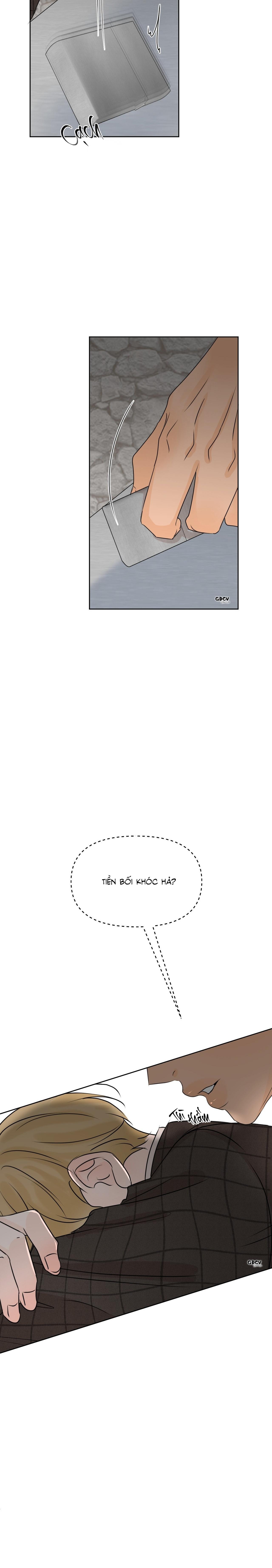 Đọc truyện RANH GIỚI CỦA MÙI HƯƠNG - Chapter 40