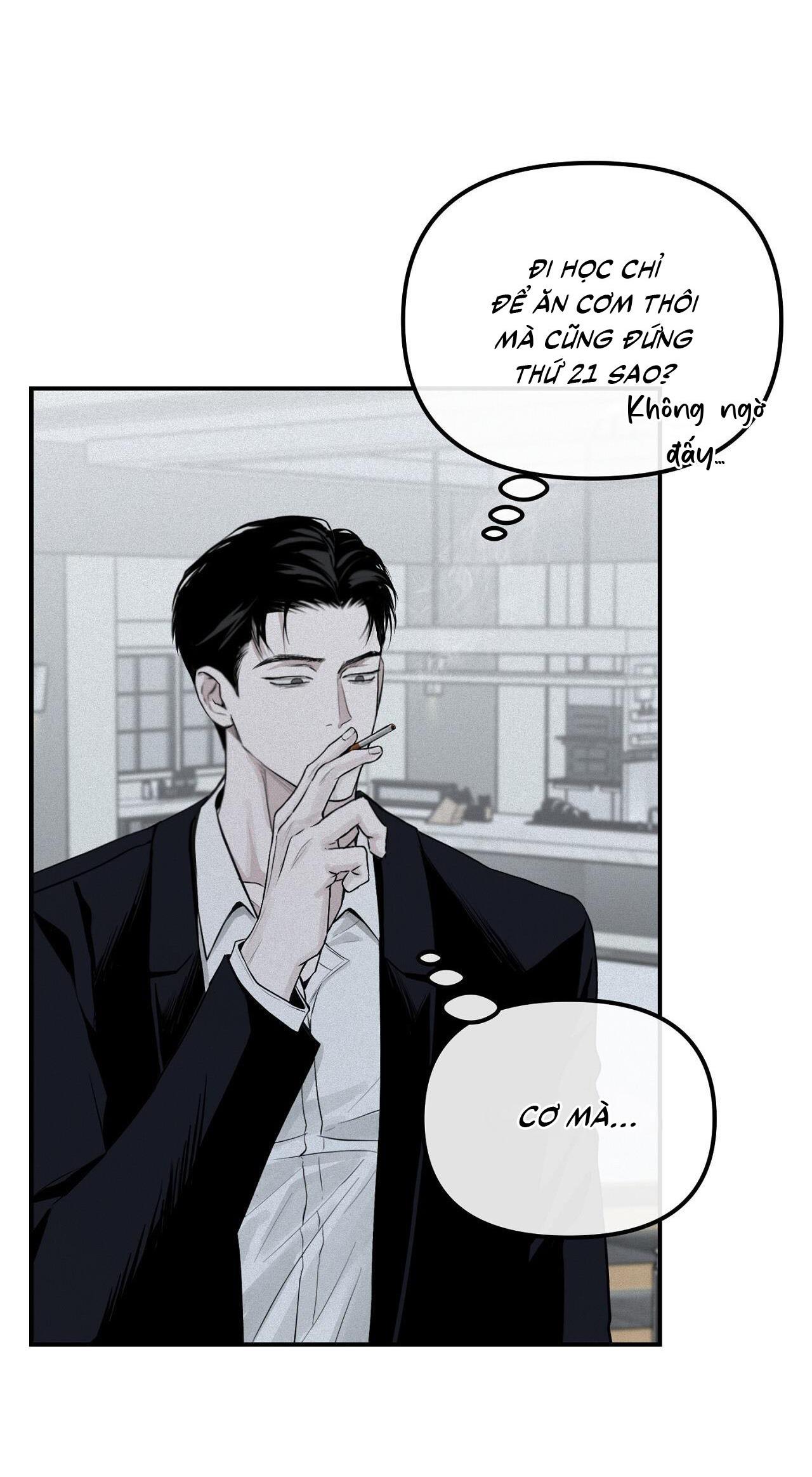 Đọc truyện (CBunu) Phép Chiếu - Chapter 17