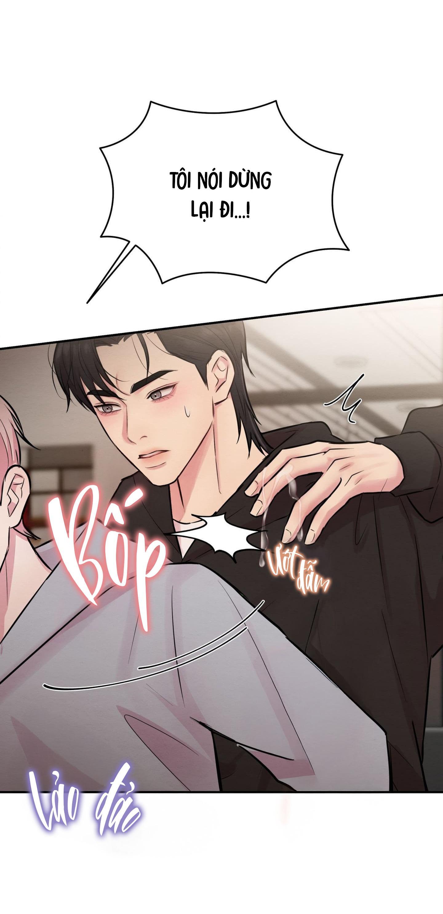 Đọc truyện (CBunu) Love Remedy - Chapter 26