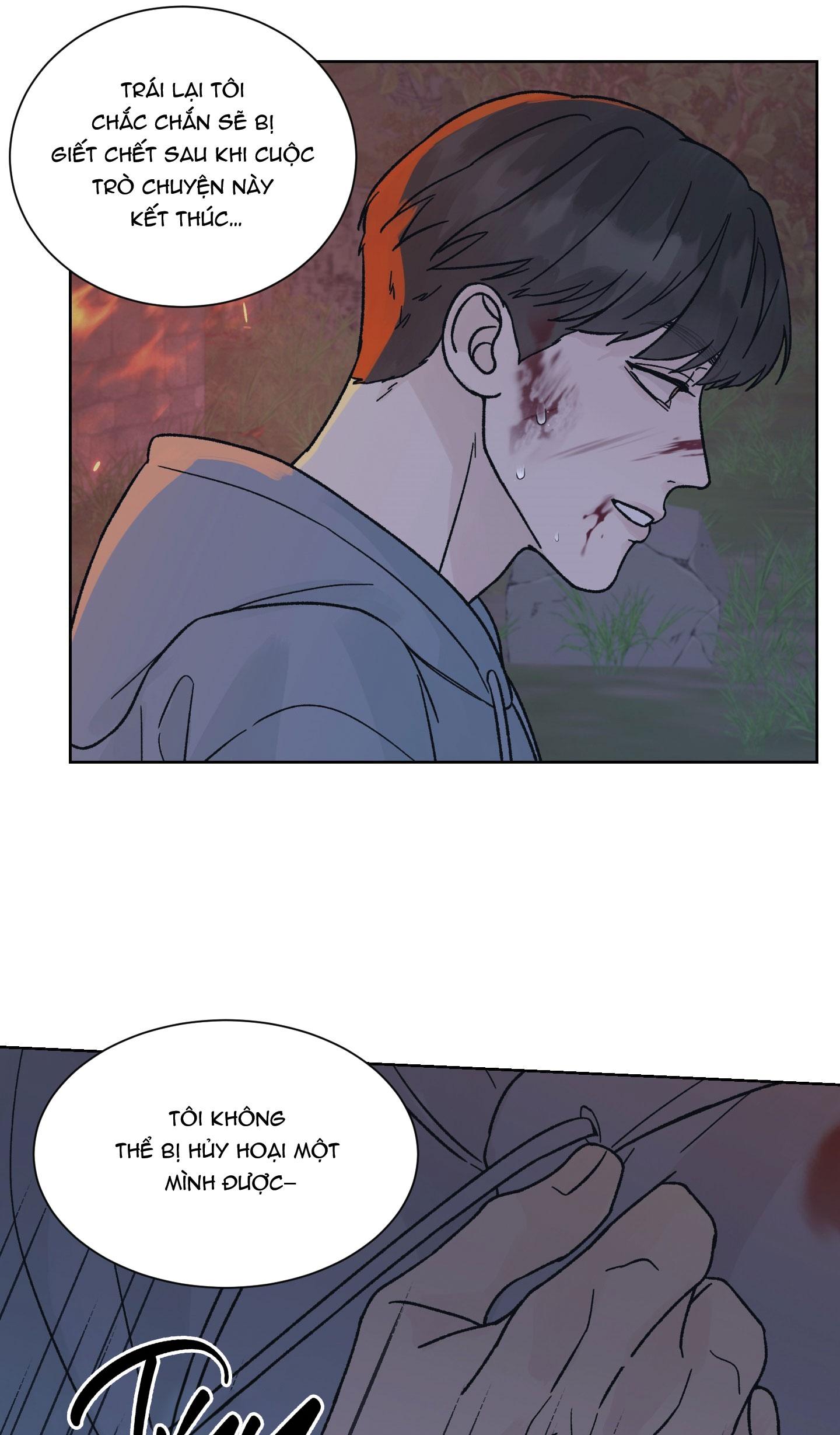 Đọc truyện ĐÊM KINH HOÀNG - Chapter 54