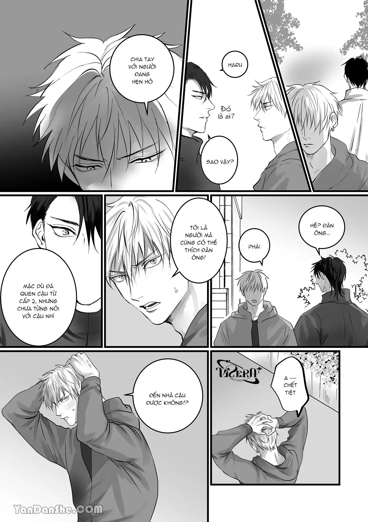 Đọc truyện ONESHOT VICERA COMICS HOUSE - Chapter 84