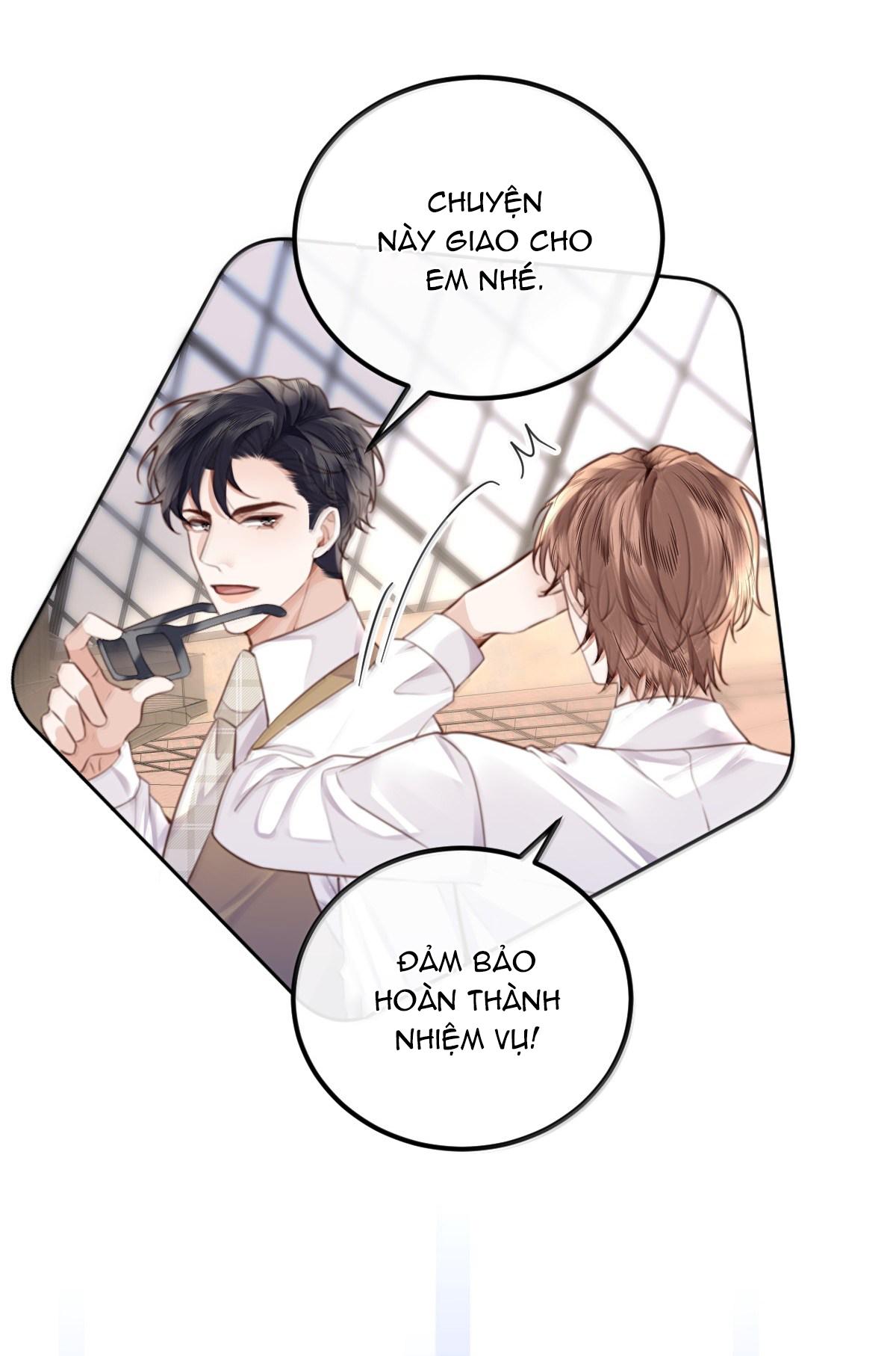 Đọc truyện Đặc Chế Cho Riêng Anh - Chapter 124