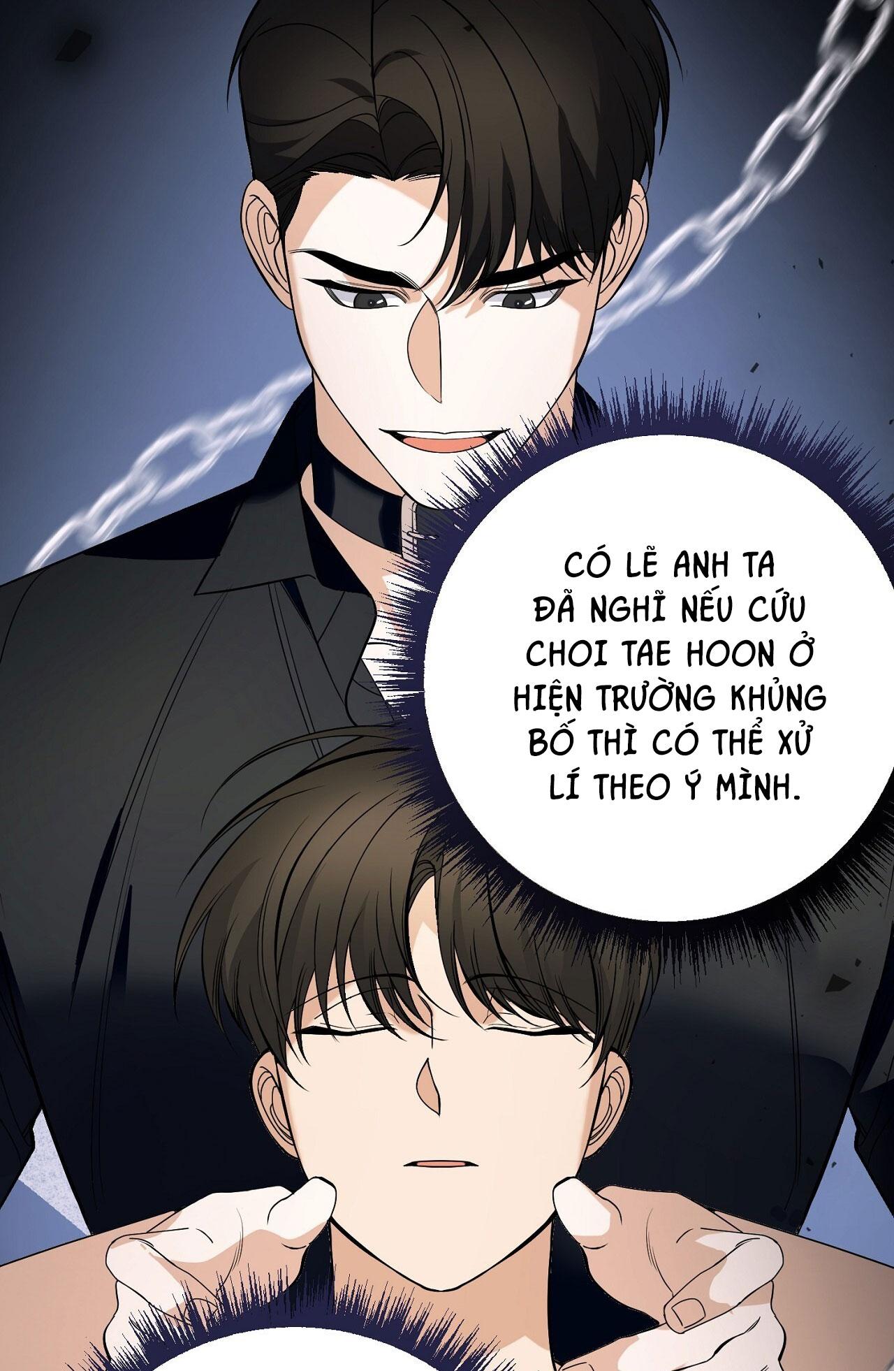 Đọc truyện ĐIỀU KIỆN CỦA GUIDE - Chapter 43