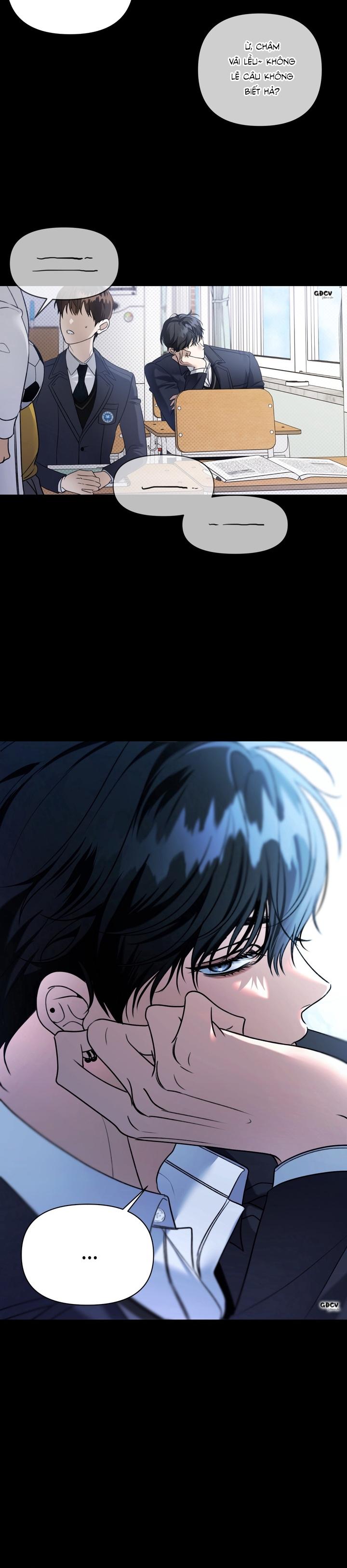 Đọc truyện EIGHTEEN'S BED - Chapter 4