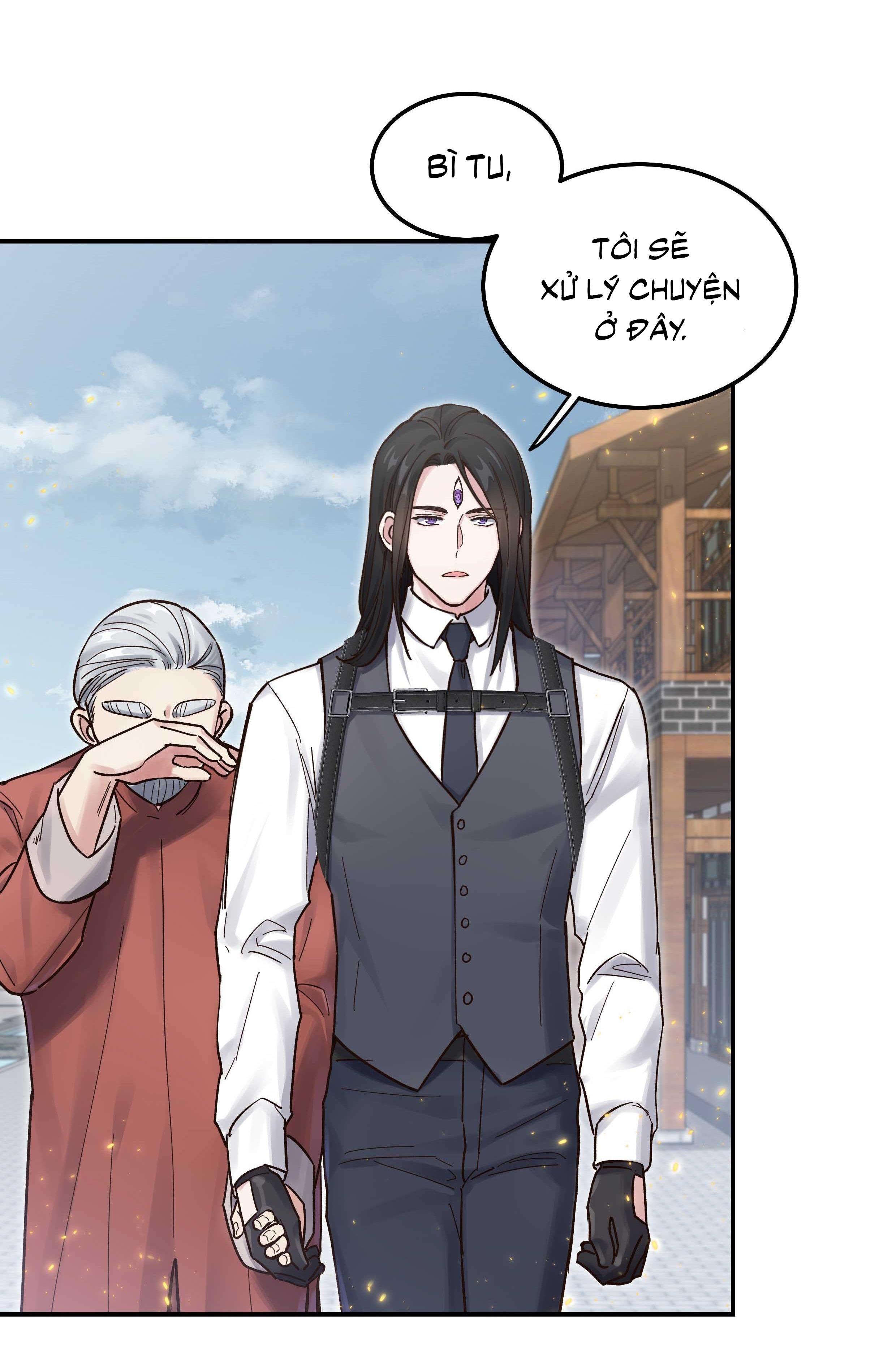 Đọc truyện Quán cơm tỳ hưu - Chapter 46