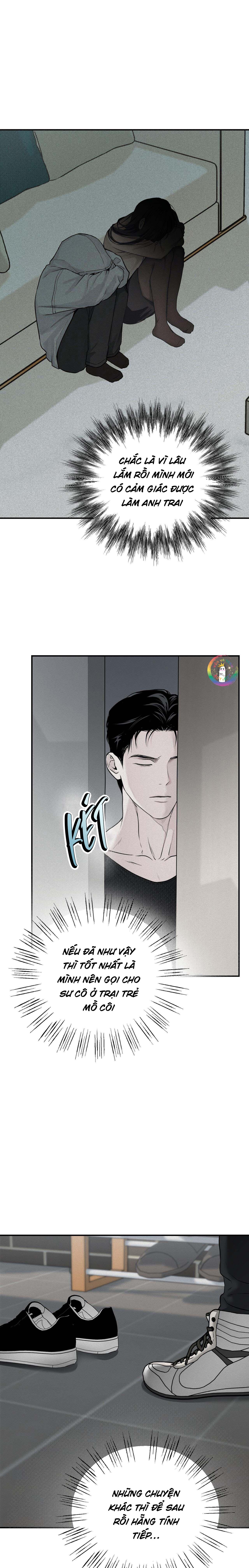 Đọc truyện Hình Chiếu - Chapter 8