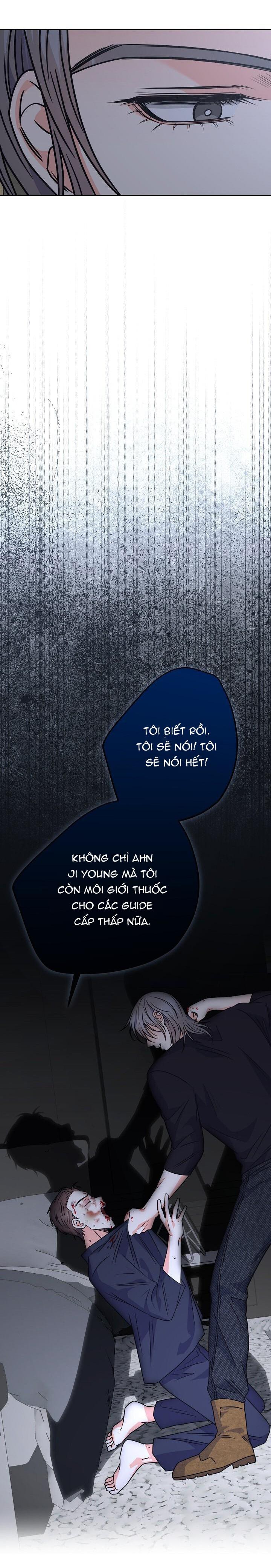Đọc truyện CHÁN GHÉT - Chapter 48