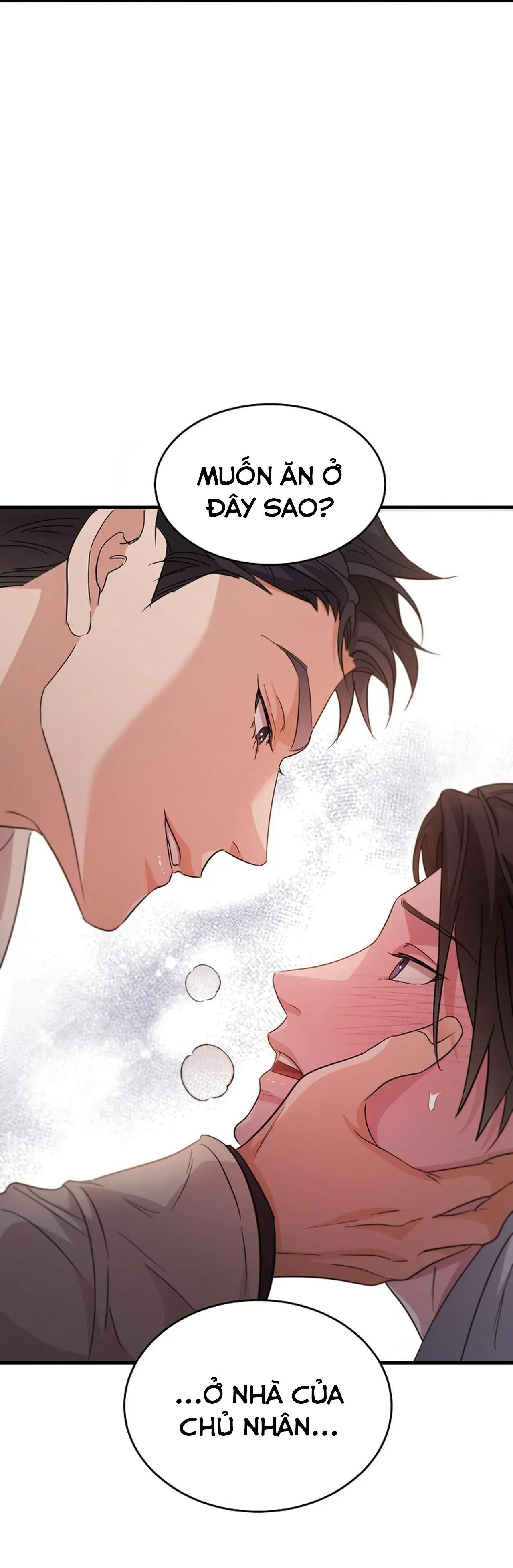 Đọc truyện DÒNG SÔNG NÔ LỆ - Chapter 16