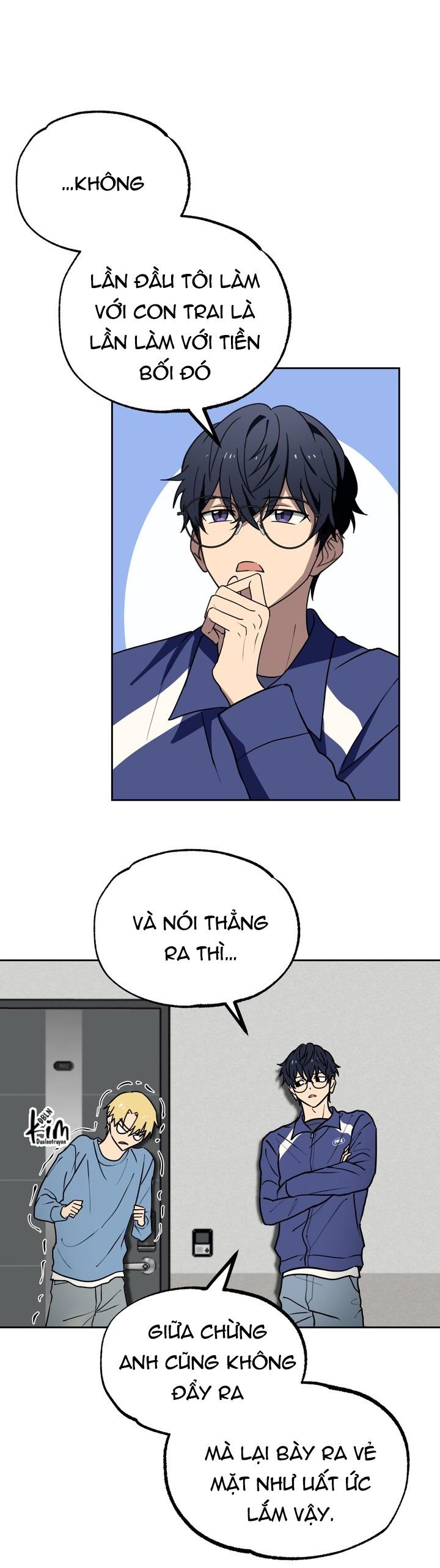 Đọc truyện BL NGẮN CHỊCH HỎNY - Chapter 55.3