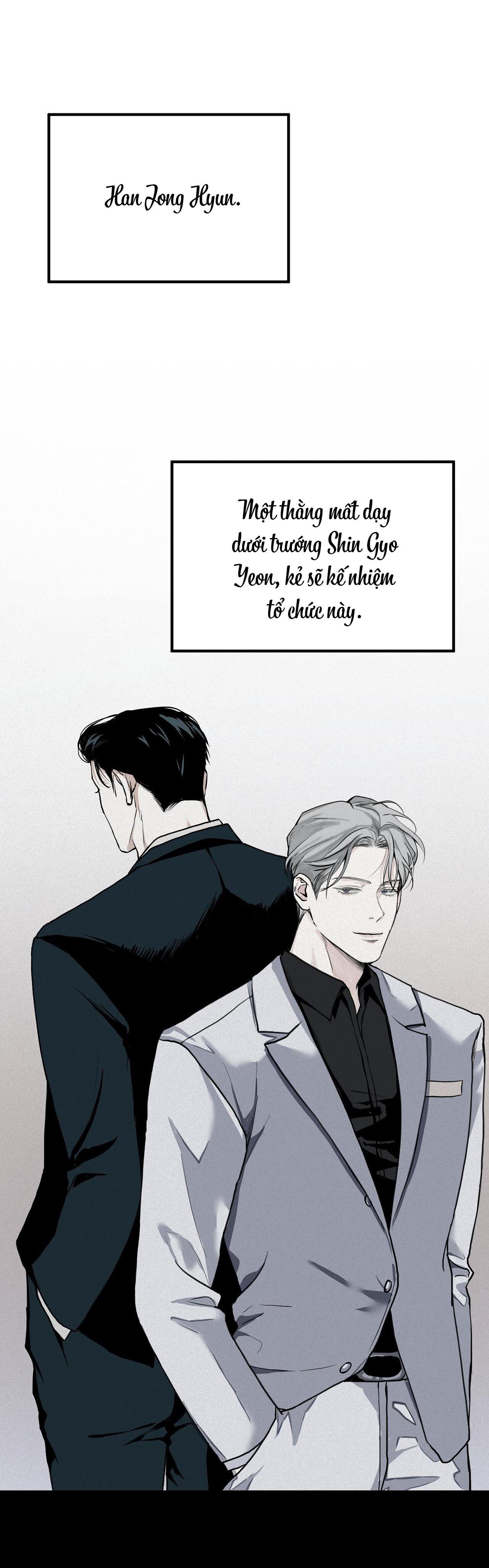 Đọc truyện (CBunu) Phép Chiếu - Chapter 3