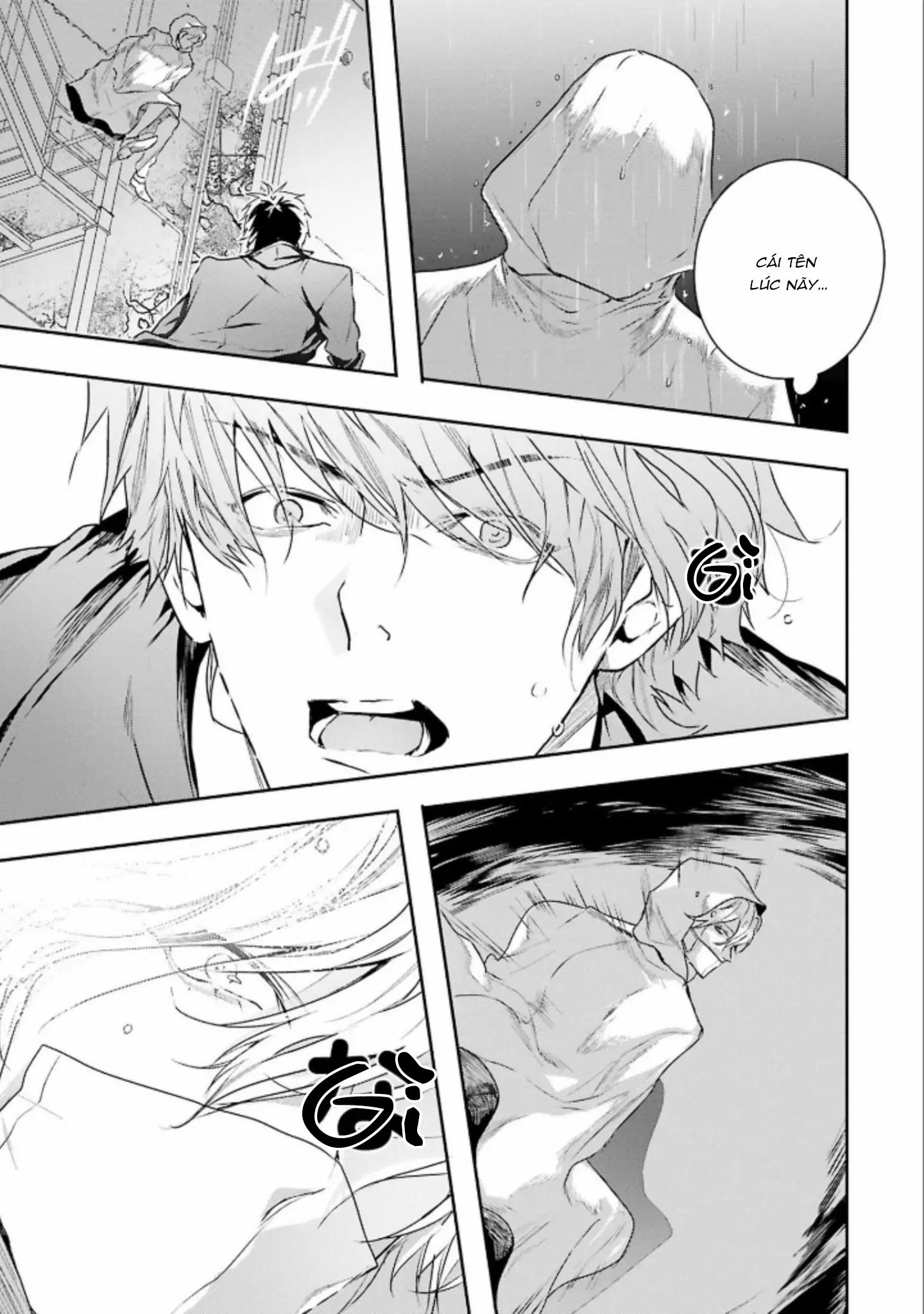 Đọc truyện World's End Bluebird - Chapter 1