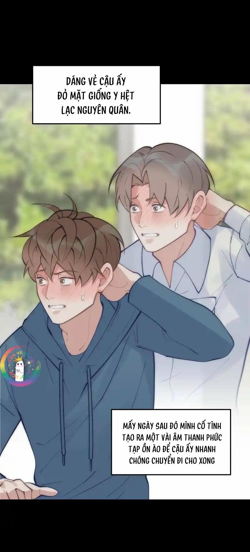Đọc truyện (END) Đàn Anh Sói Ca Cùng Phòng Của Tôi - Chapter 59
