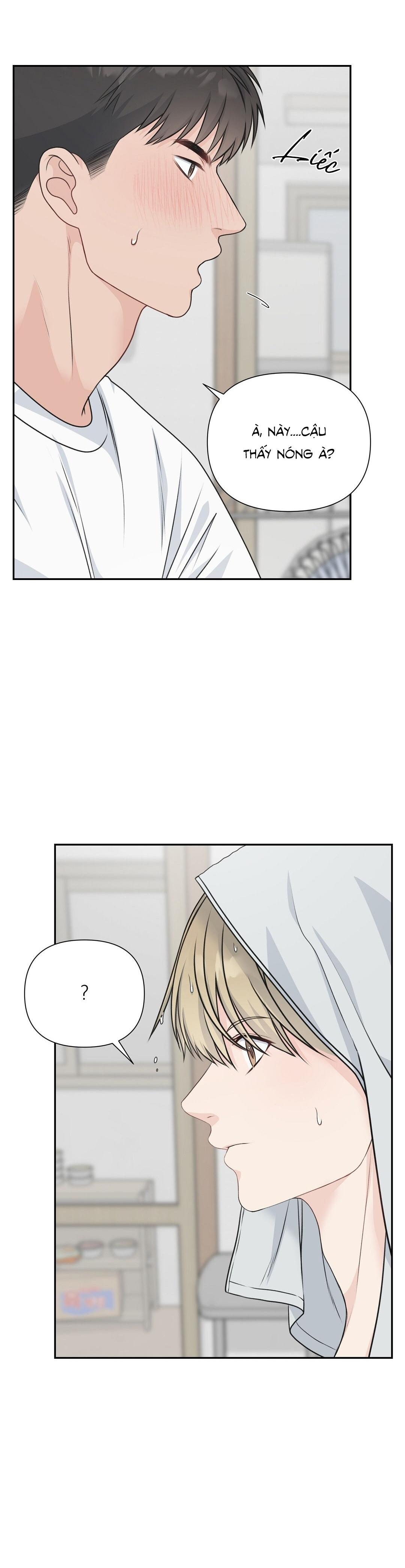 Đọc truyện CANDY YUMYUM - Chapter 5