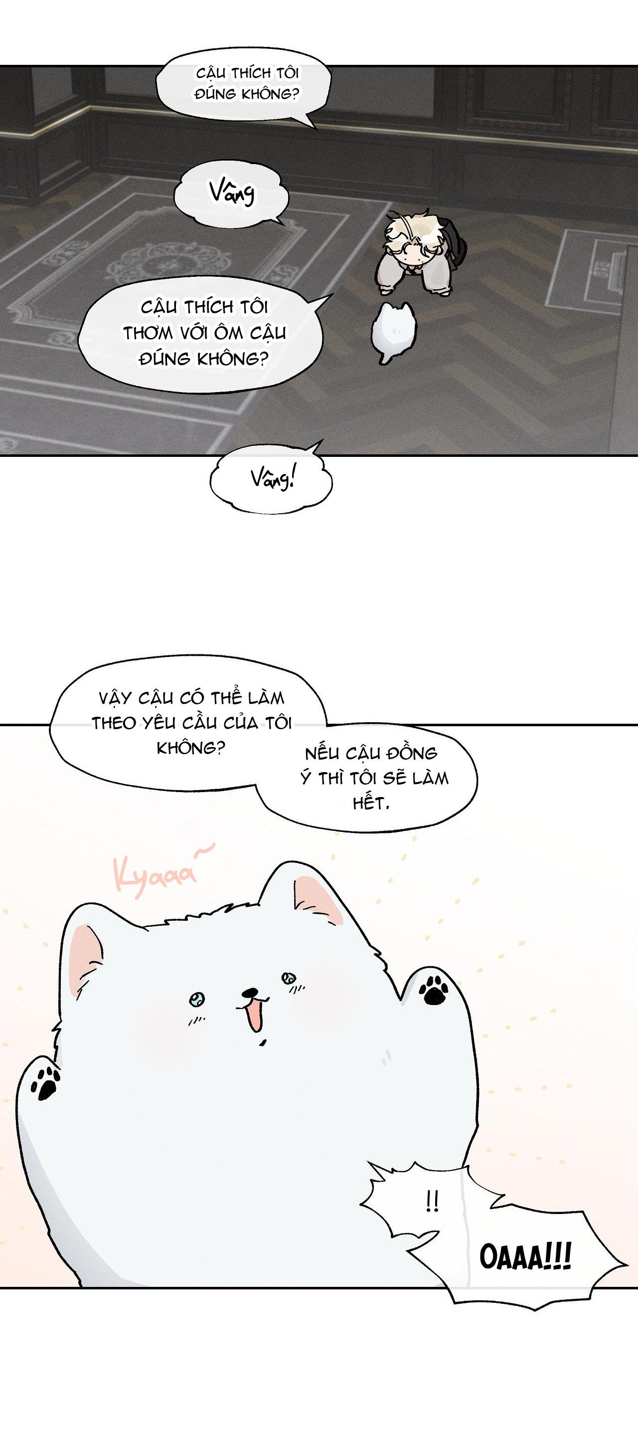 Đọc truyện QUÁI THÚ CỦA BAHAL - Chapter 12