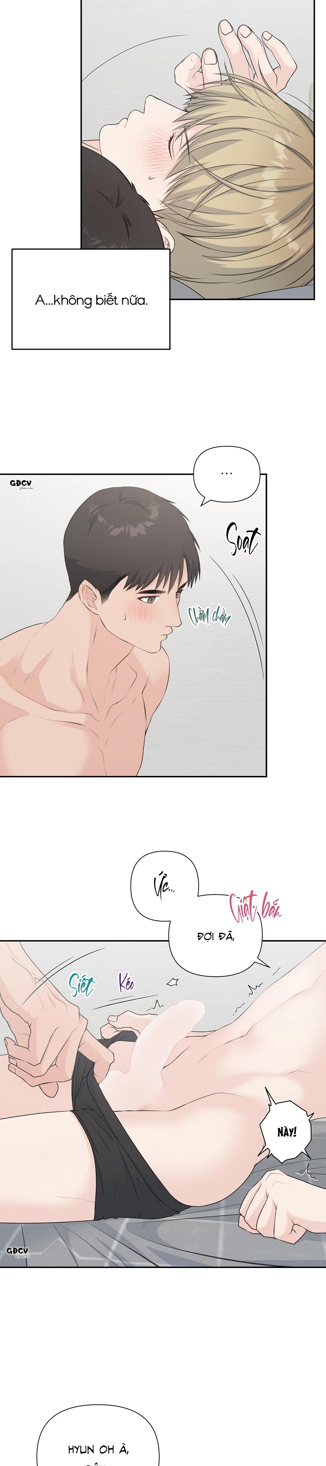 Đọc truyện CANDY YUMYUM - Chapter 16