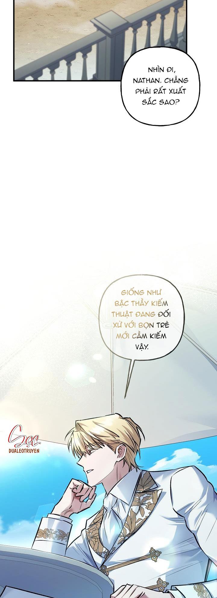 Đọc truyện (ABO) BƯỚC NGOẶT - Chapter 39
