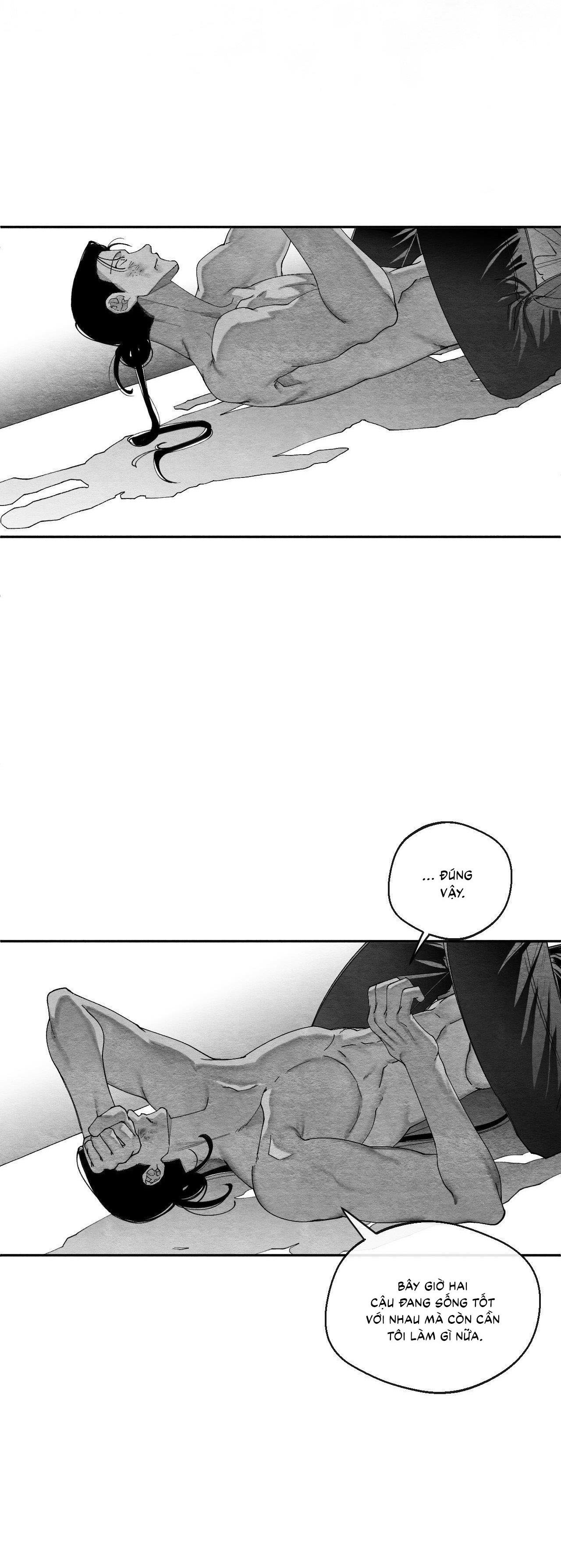 Đọc truyện (CBunu) Vóc Dáng Toàn Mỹ - Chapter 26