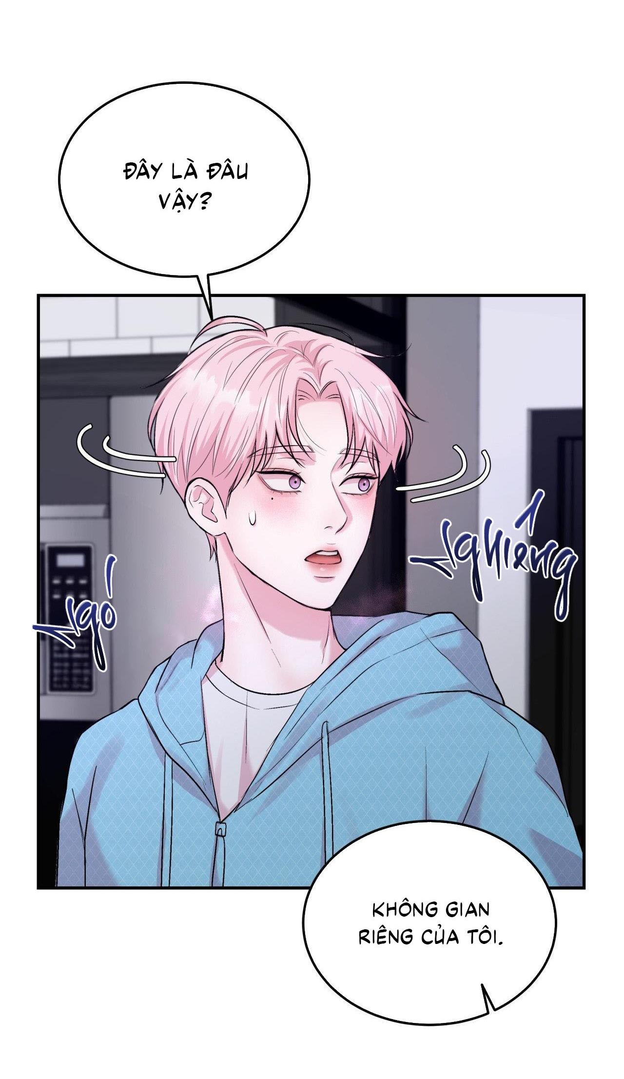 Đọc truyện (CBunu) Love Remedy - Chapter 16
