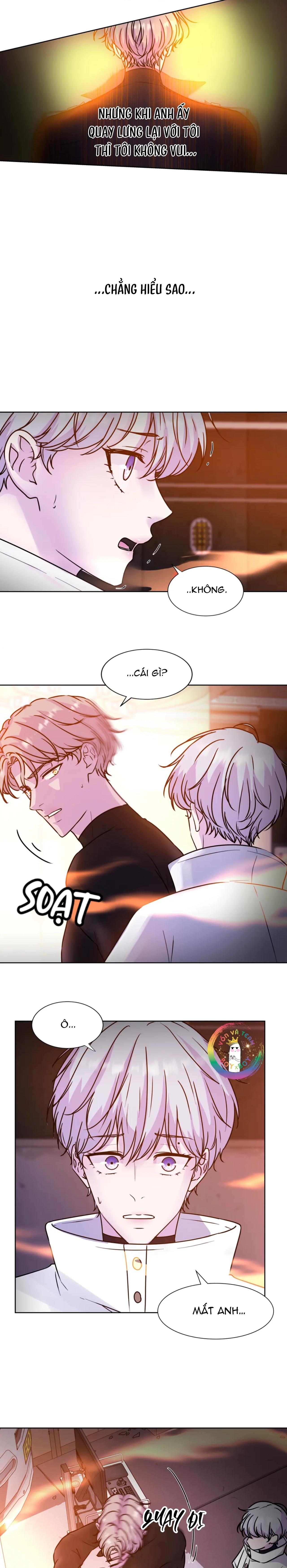 Đọc truyện Guiding Light - Chapter 6