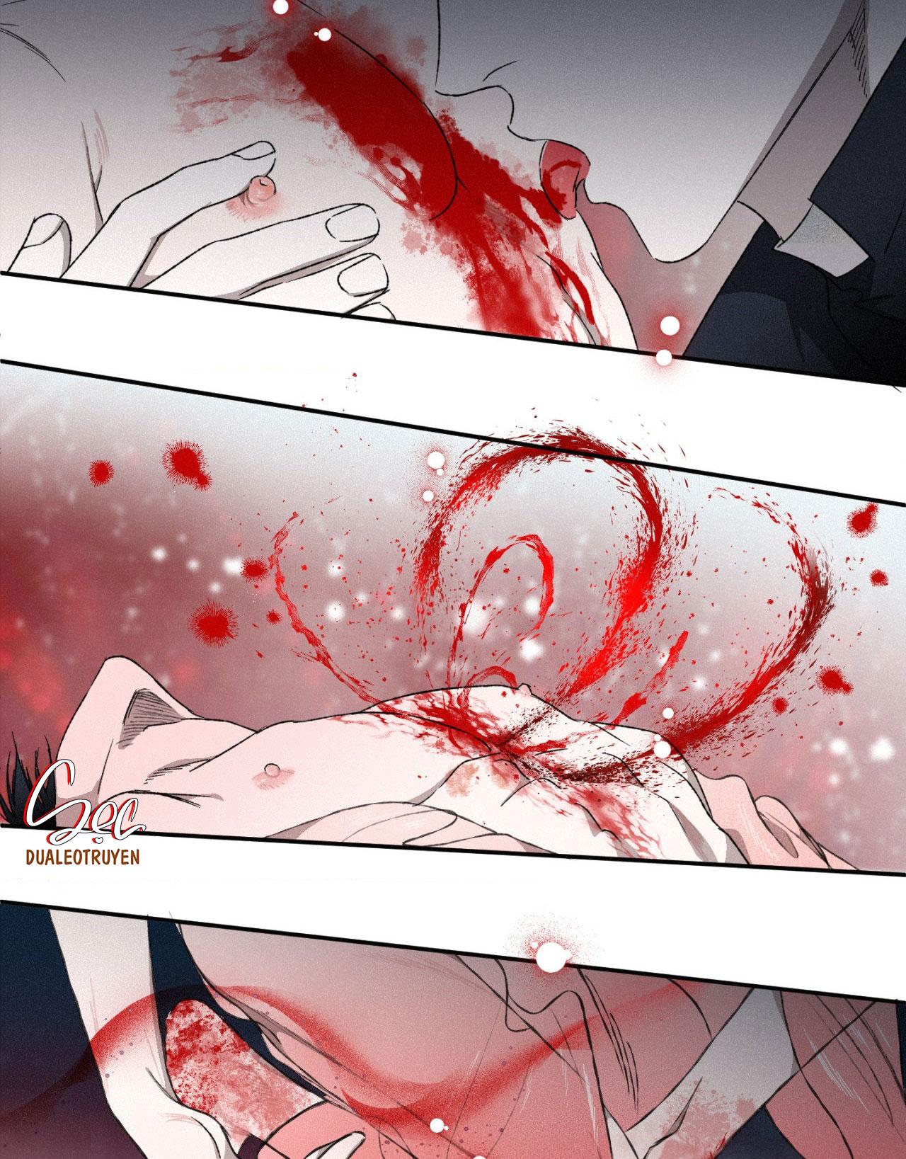 Đọc truyện LỜI NÓI DỐI ĐẪM MÁU - Chapter 44