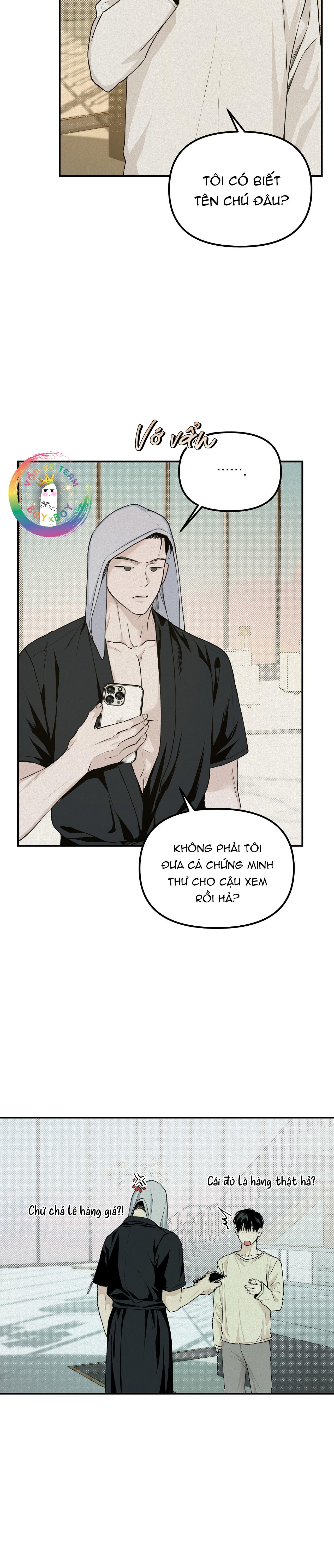 Đọc truyện Hình Chiếu - Chapter 13