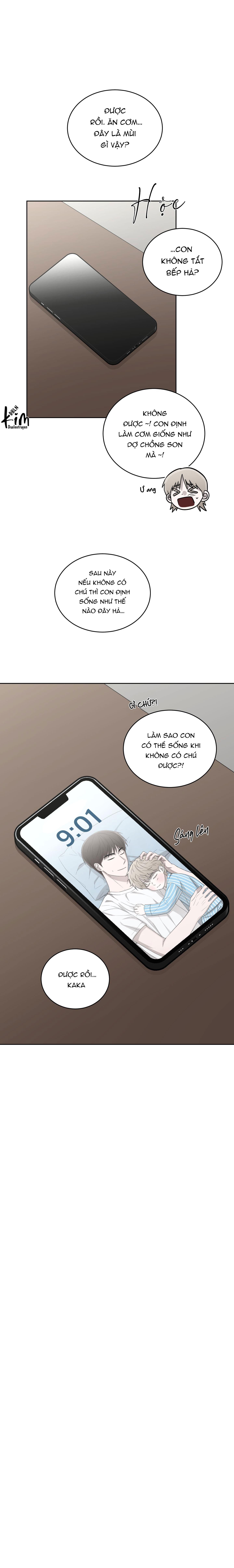 Đọc truyện BL NGẮN TUYỂN CHỌN - Chapter 24.5