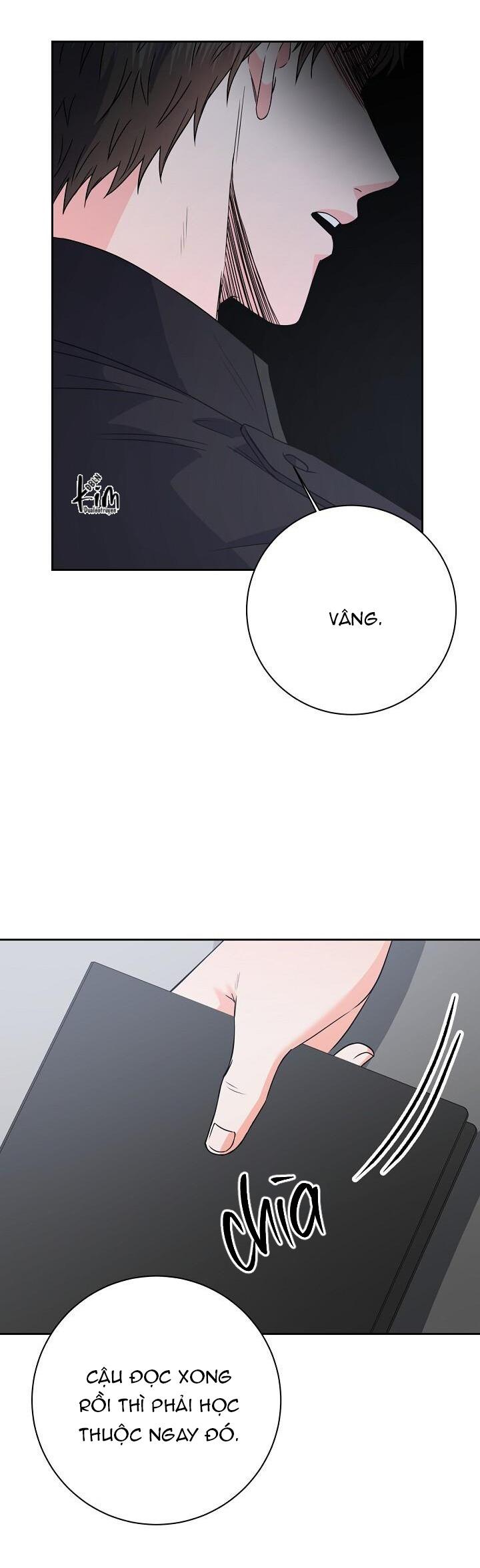Đọc truyện CHÁN GHÉT - Chapter 36