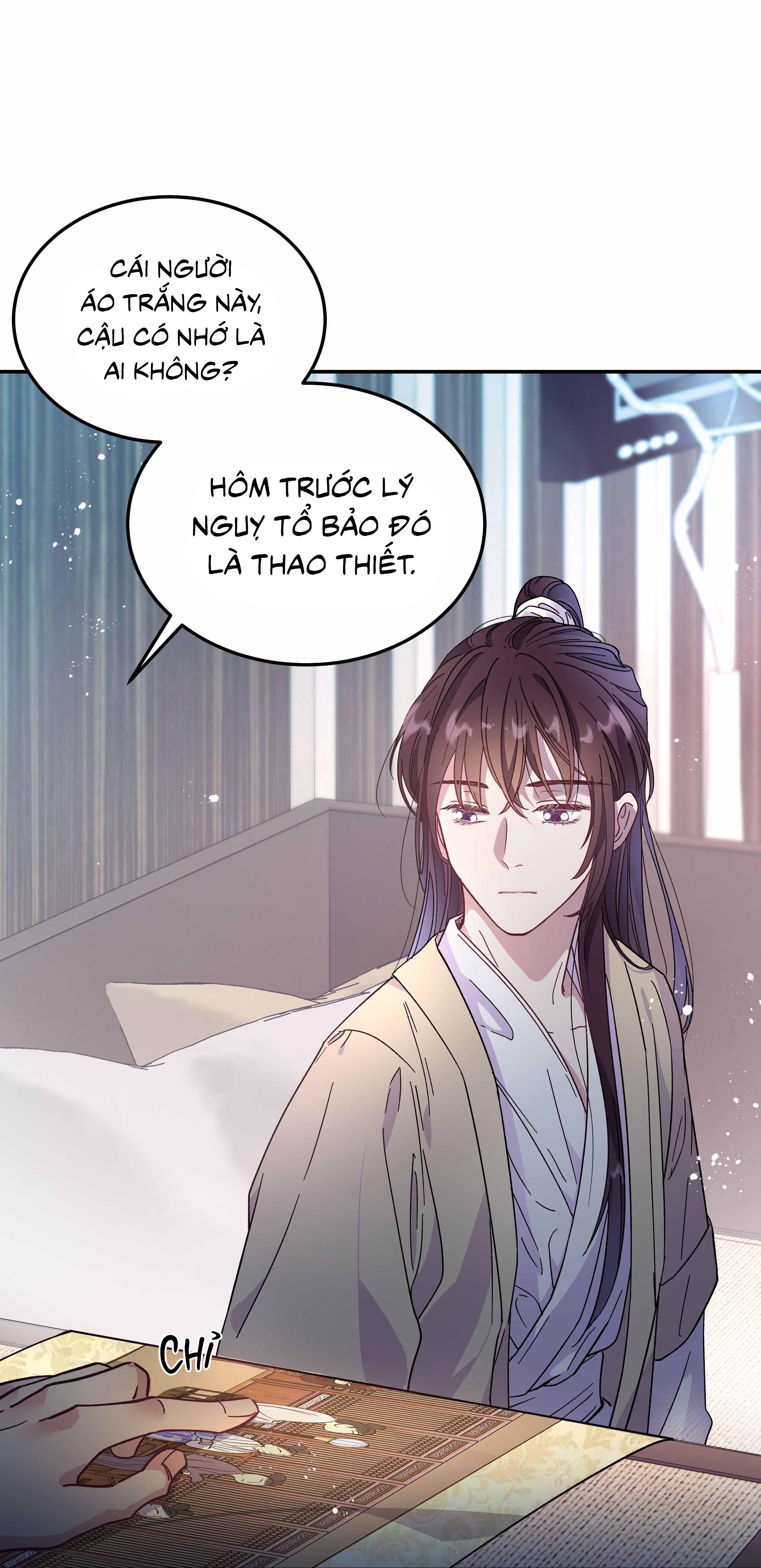 Đọc truyện Quán cơm tỳ hưu - Chapter 10
