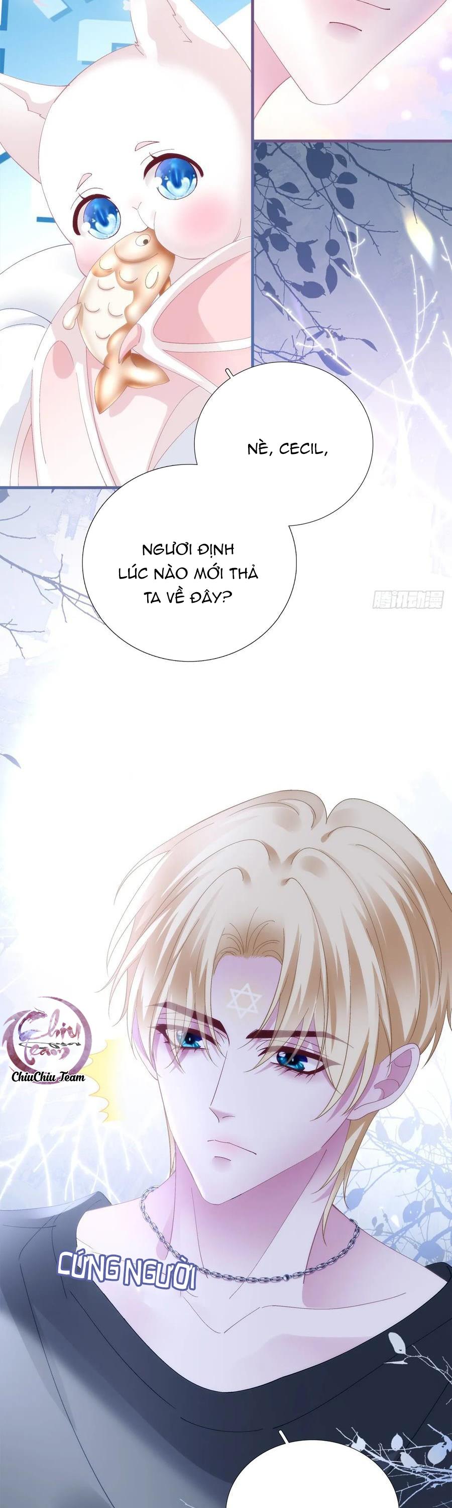 Đọc truyện Thánh Tâm không dễ chọc - Chapter 66